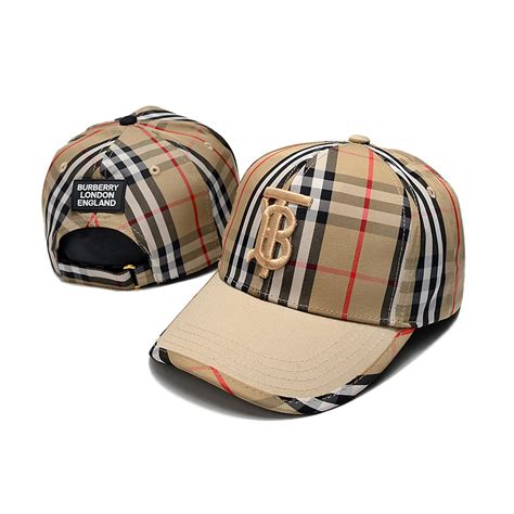 gorras burberry precios|burberry sombreros.